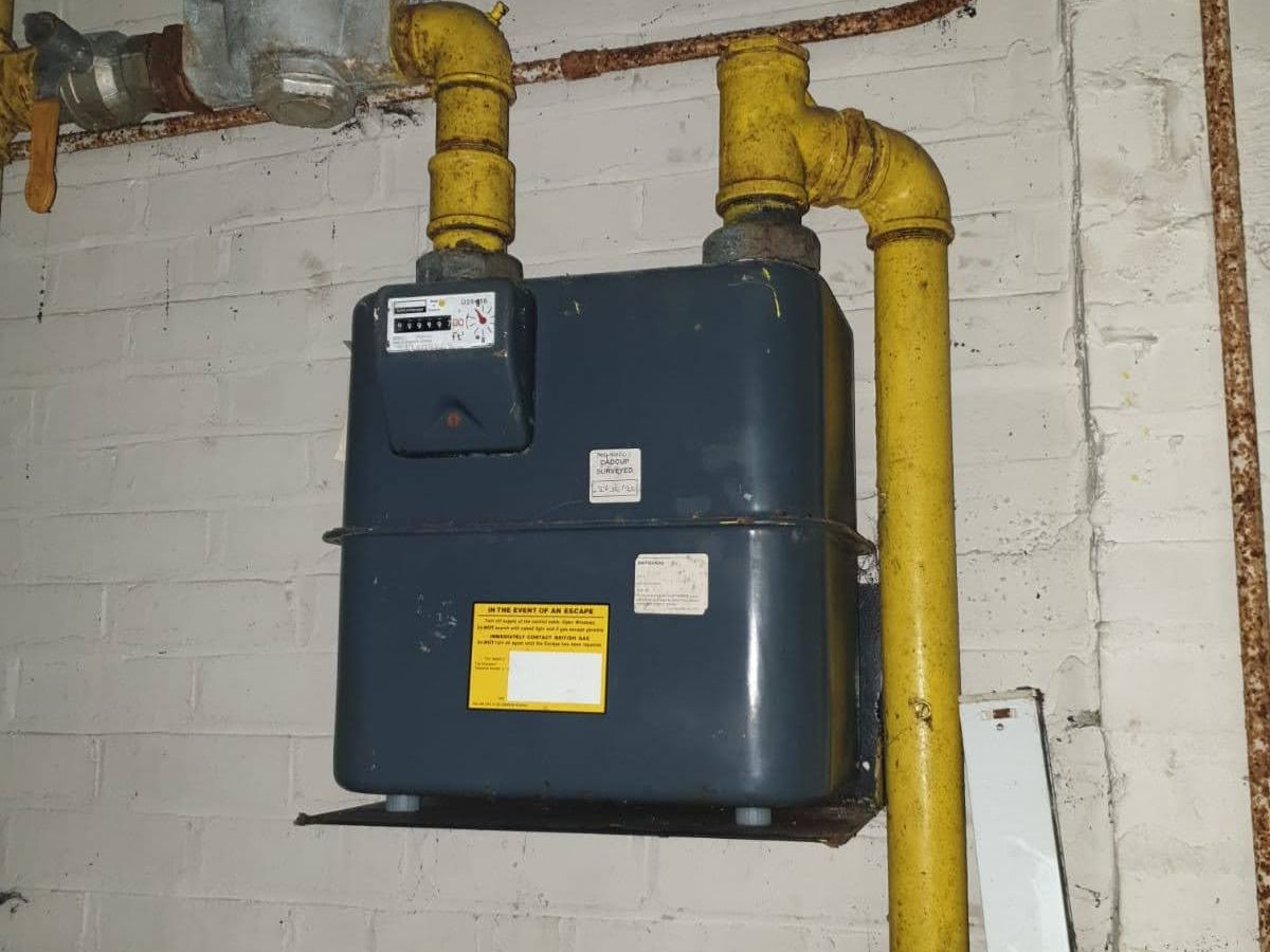 Bathroom plumbing completed by Berkshire Heat