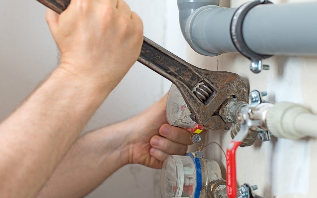Identifying a Blocked Pumping Drain with Best Plumber Reading