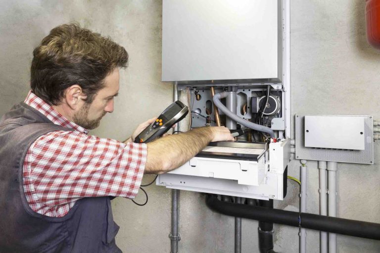 Services for Installation and Boiler Repair in Reading